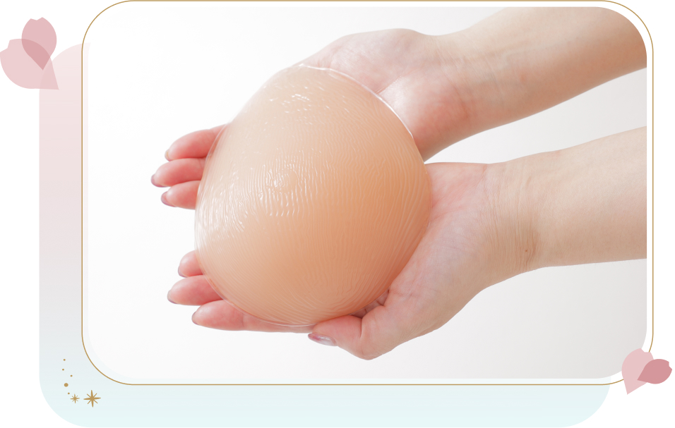 【未開封】ヌーブラ パッド ブレストケアヌーブラウォータードロップ サイズ3 乳がんパッド/人工乳房】ブレストケアヌーブラ・ウォータードロップ5