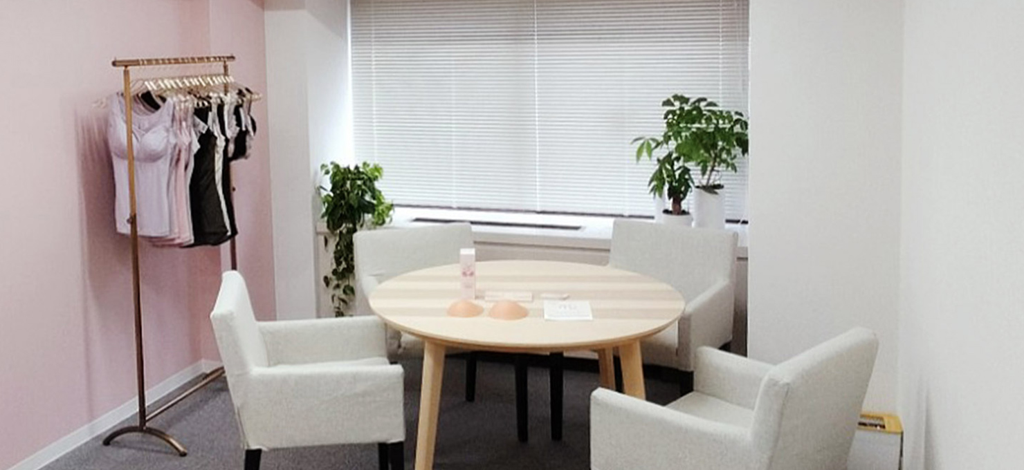 ブレストケアヌーブラ プライベートサロン